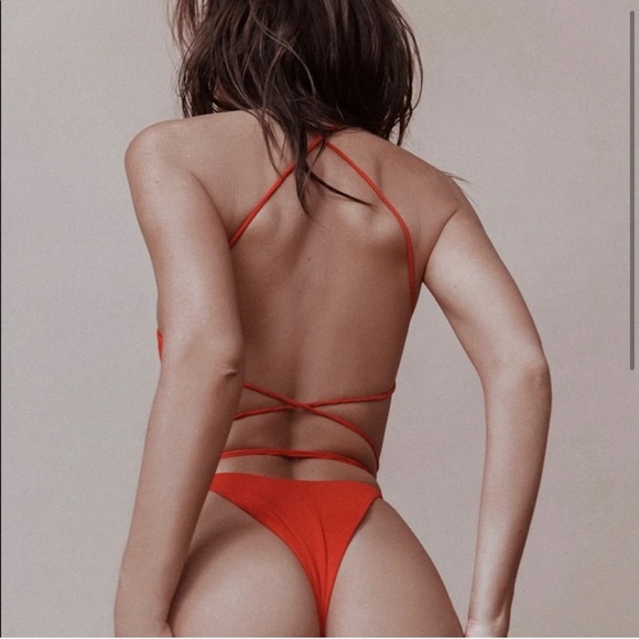 Inamorata Swim Georges One Piece - Picture 2 of 3